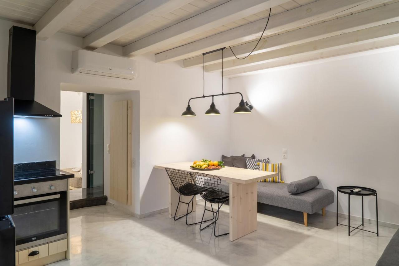 Quattro Domus Townhouse 3 Apartment Heraklion  Exterior photo