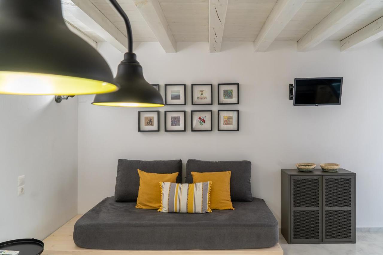 Quattro Domus Townhouse 3 Apartment Heraklion  Exterior photo