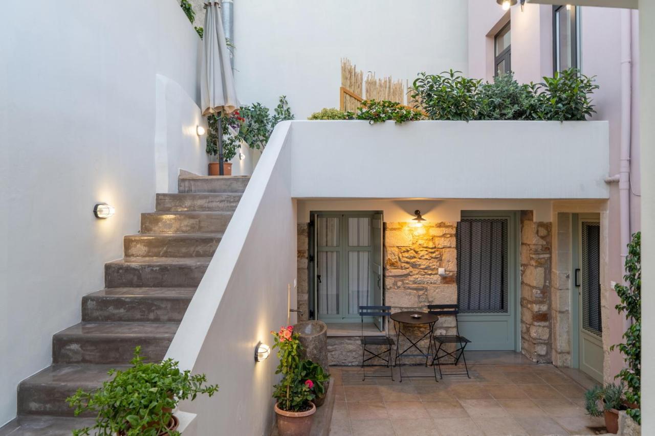 Quattro Domus Townhouse 3 Apartment Heraklion  Exterior photo