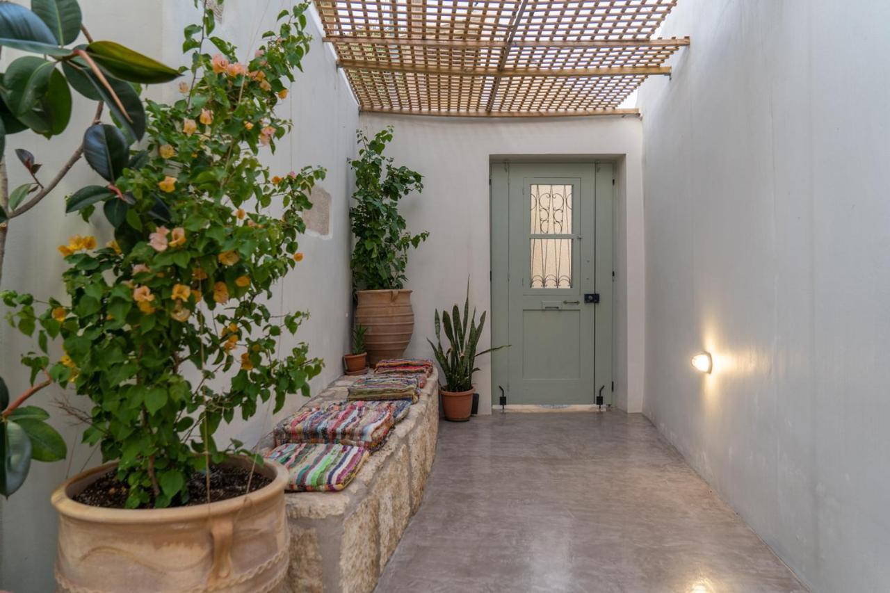 Quattro Domus Townhouse 3 Apartment Heraklion  Exterior photo