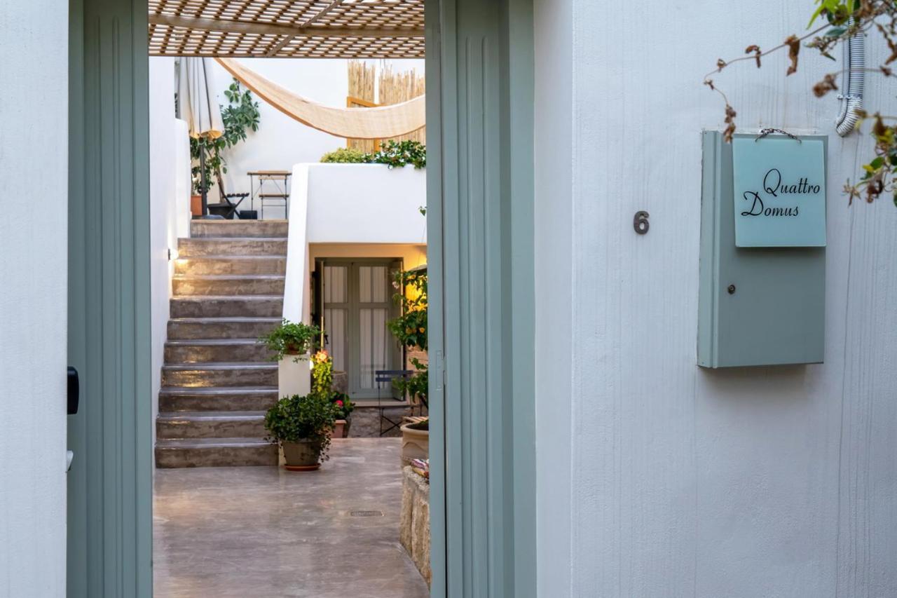 Quattro Domus Townhouse 3 Apartment Heraklion  Exterior photo