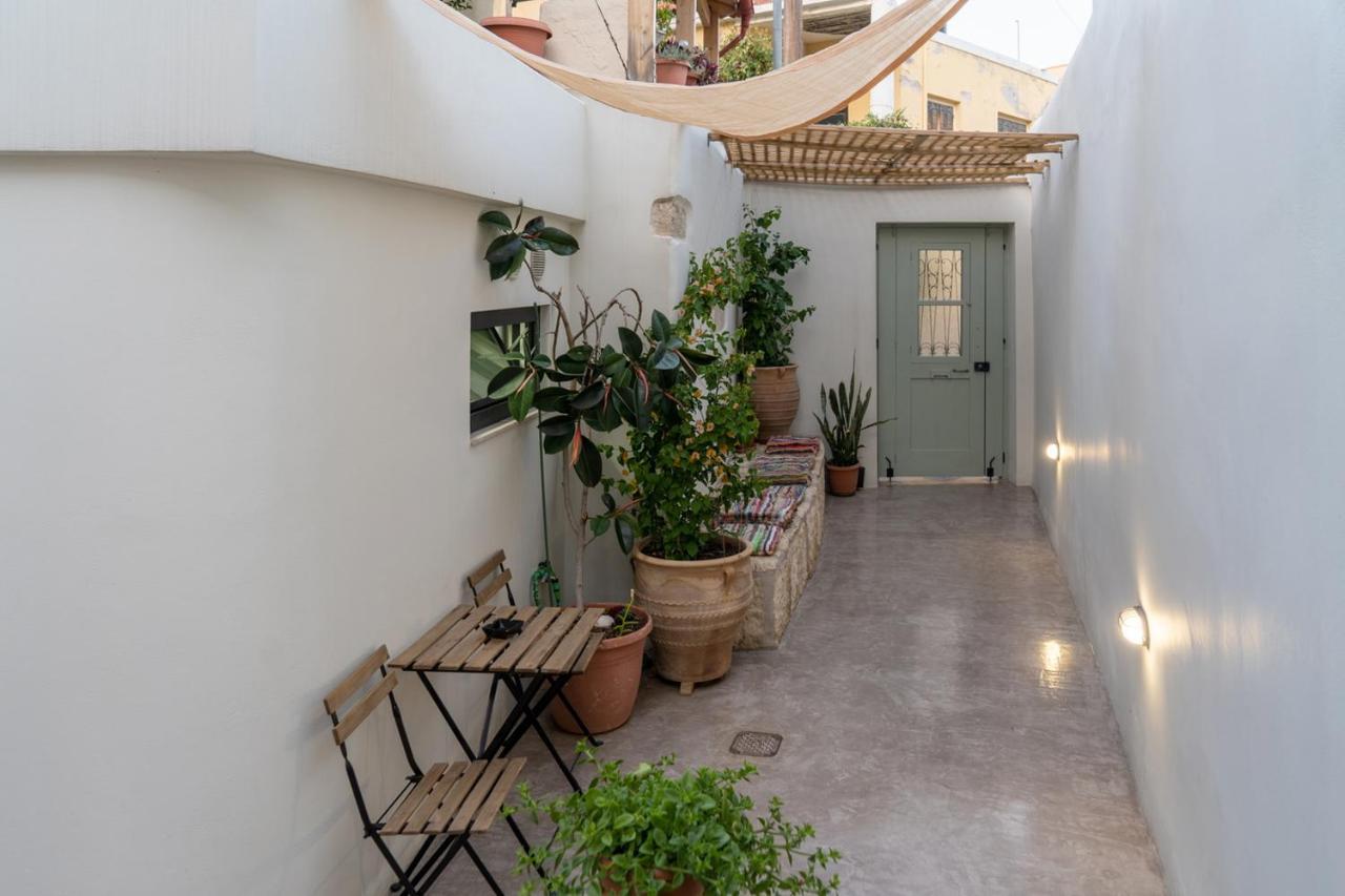 Quattro Domus Townhouse 3 Apartment Heraklion  Exterior photo